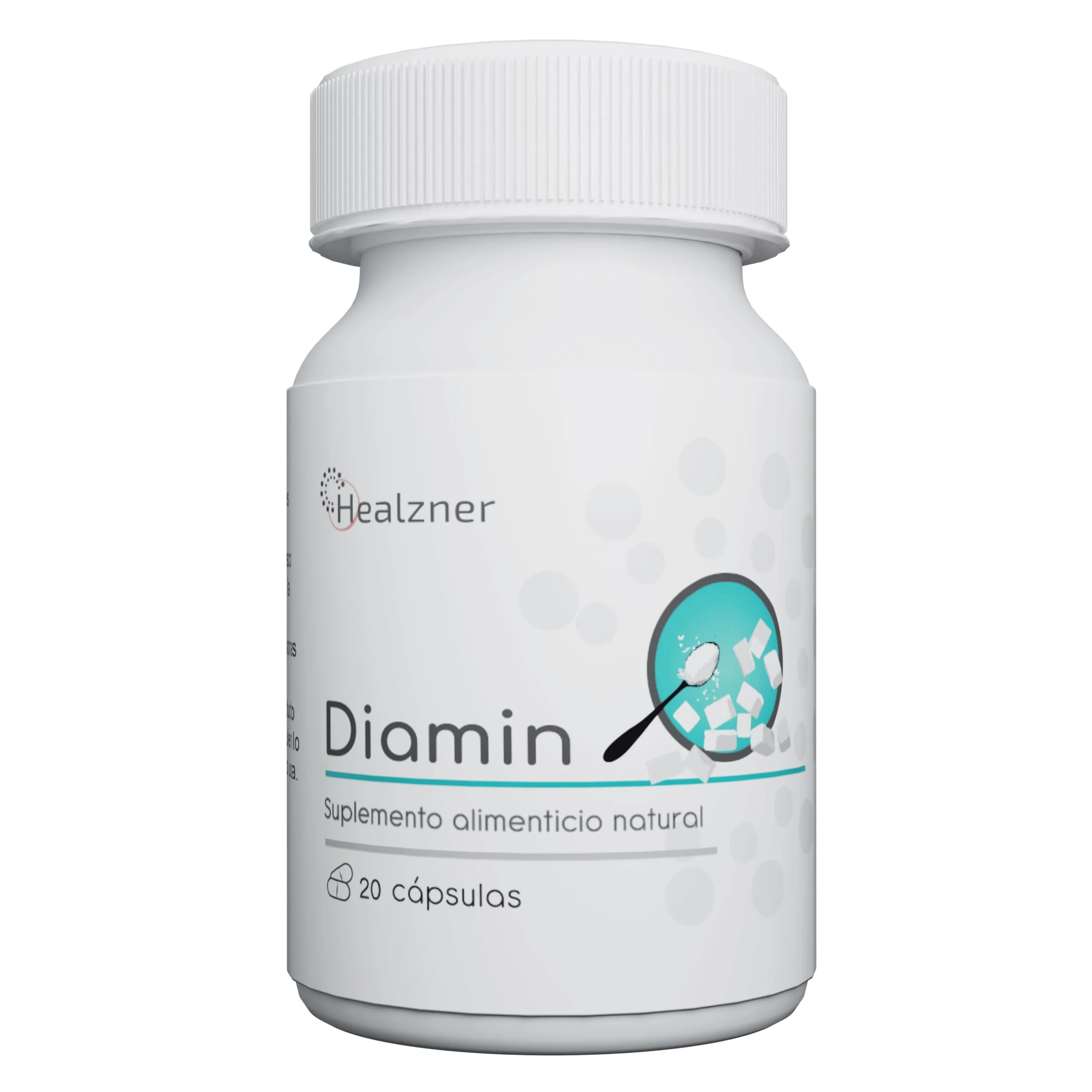 Diamin para que sirve