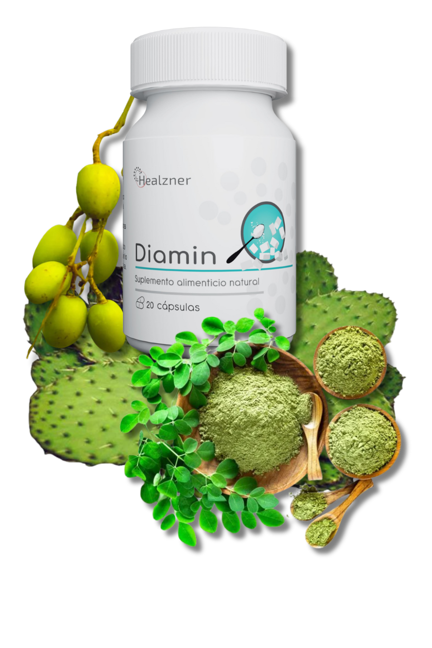 diamin para que sirve